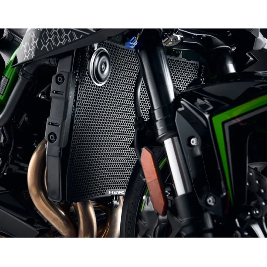 Motorcycle For Kawasaki Ninja H2 SX SE 2019 2020 H-2 Accessories Radiator Grille Guard Protective Cover Protection SX E H2SX/E