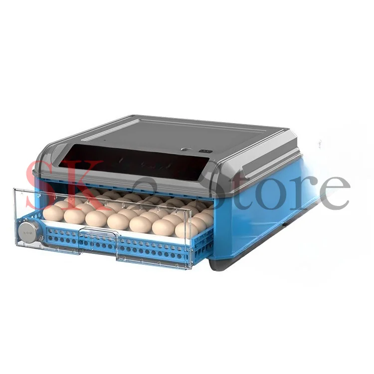 Automatic Incubator Drawer Household Automatic Egg Incubator Multifunctional Chicken Duck Goose Brooder Egg Hatcher Machine