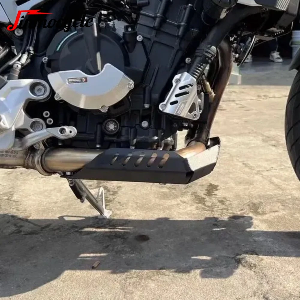 

For CFMOTO 800NK 800 NK CF MOTO NK800 2023 2024 2025 Motorcycle Under Engine Protection Chassis Engine Guard Chassis Cover Part