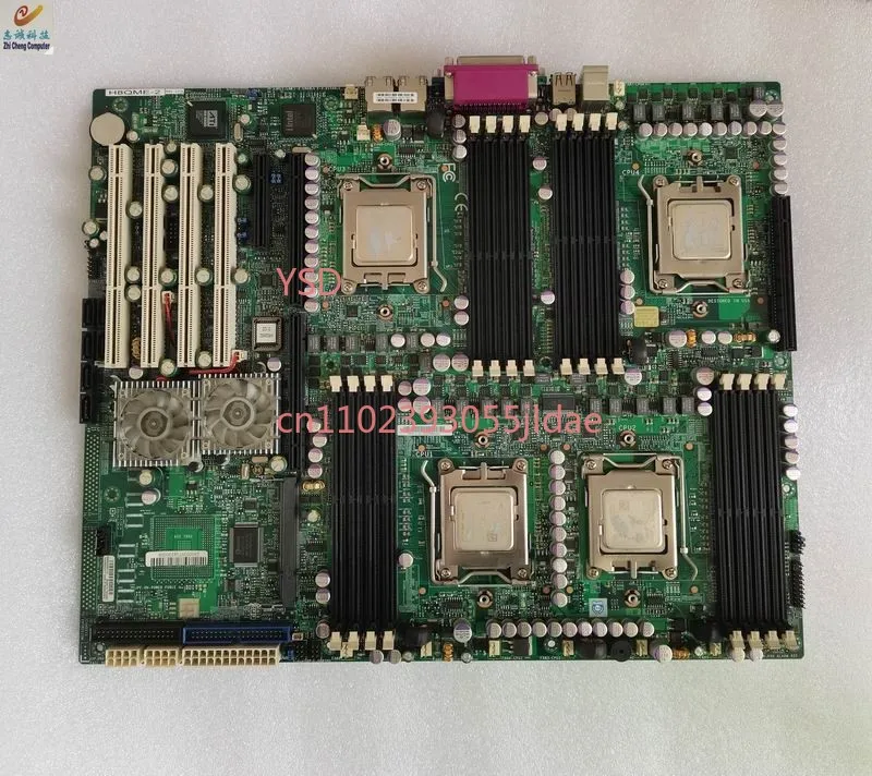 Dawning A840r-H Server & Supermicro H8QME-2 Motherboard | Tested Bundle with AMD Opteron CPU Included