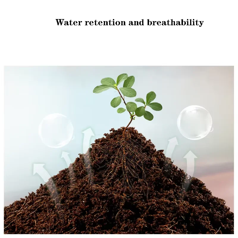 جوز الهند النقي المضغوط، كتل مغذيات التربة لزراعة الخضروات العصارية المتوسطة لخضروات الحديقة #6