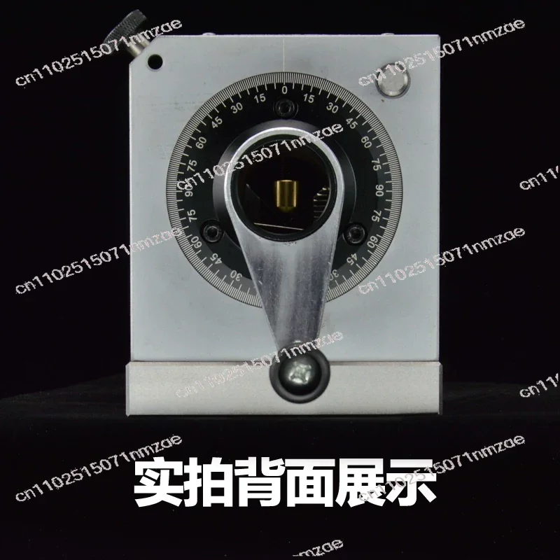High Precision One-way Punch Machine Three-jaw Grinder Pin Grinding Machine 0.005MM