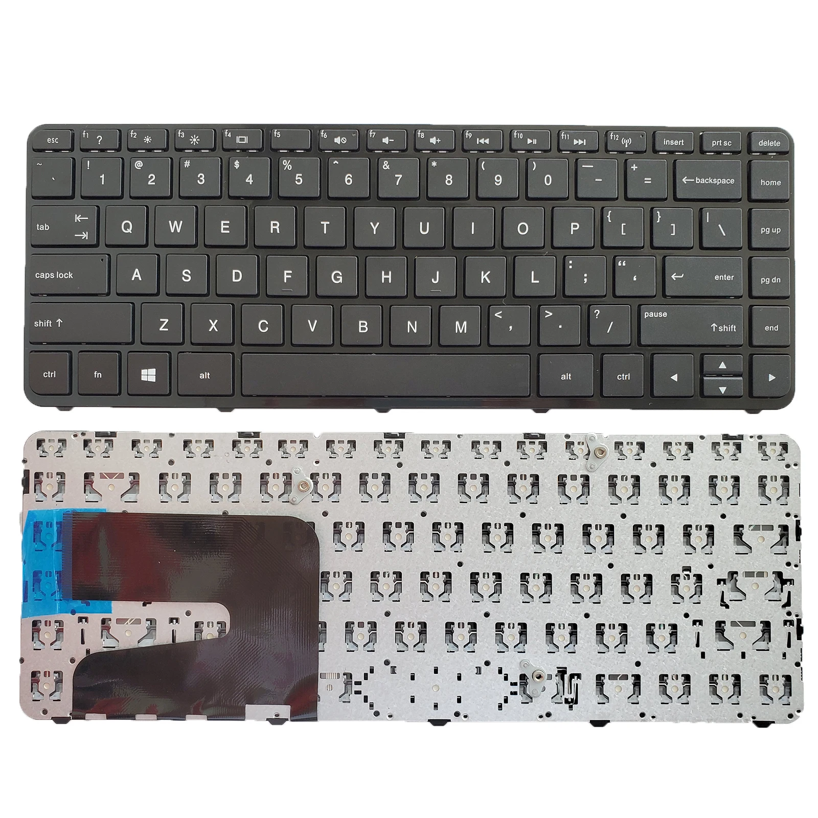 

NEW FOR HP Pavilion 14-E 14-E000 14-F 14Z-F Keyboard US