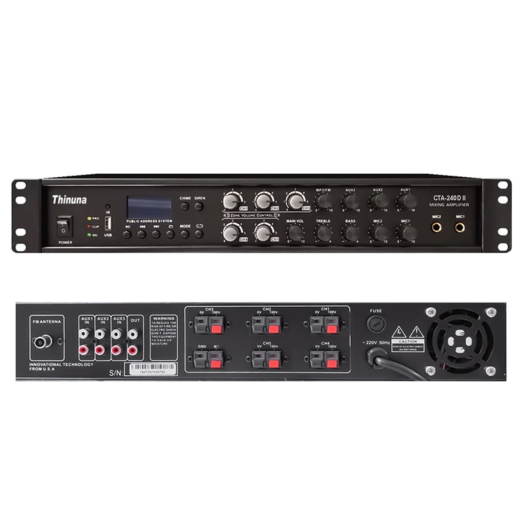 Msthinuna CTA-240D …