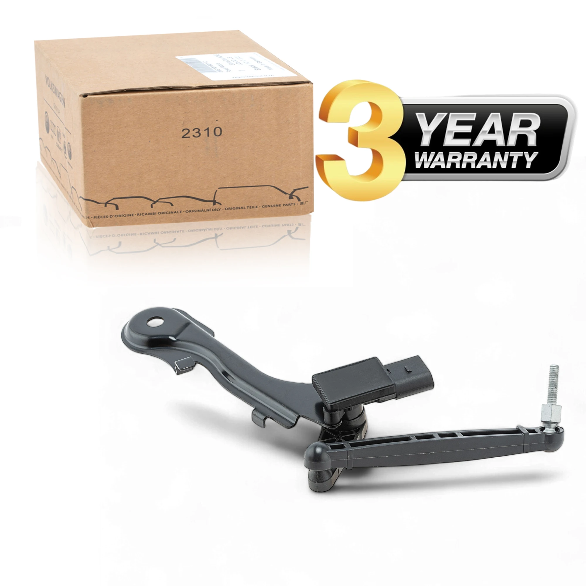 

OEM 4K0941309B,4K0941309A,80A941309C Датчик уровня задней левой фары для AUDI A6 C8 2018-,A7 Sportback 2017-,Q5 2.0 TFSI 2016-