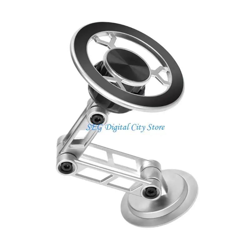 U75B Counter Shake Car Phone Holder With Sturdy Grip Agreement For 14 13 12 Series Smartphones