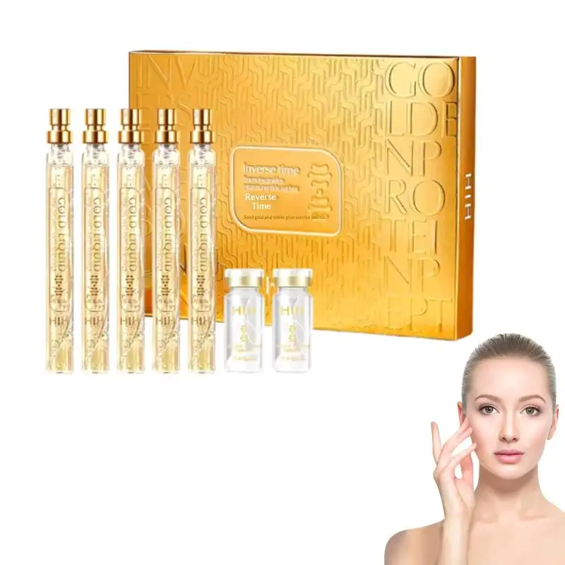 fios-soluveis-para-lifting-facial-conjunto-de-serum-facial-de-colageno-liquido-de-peptideos-de-proteina-dourada-para-lifting-facial-reafirmante-e-anti-rugas