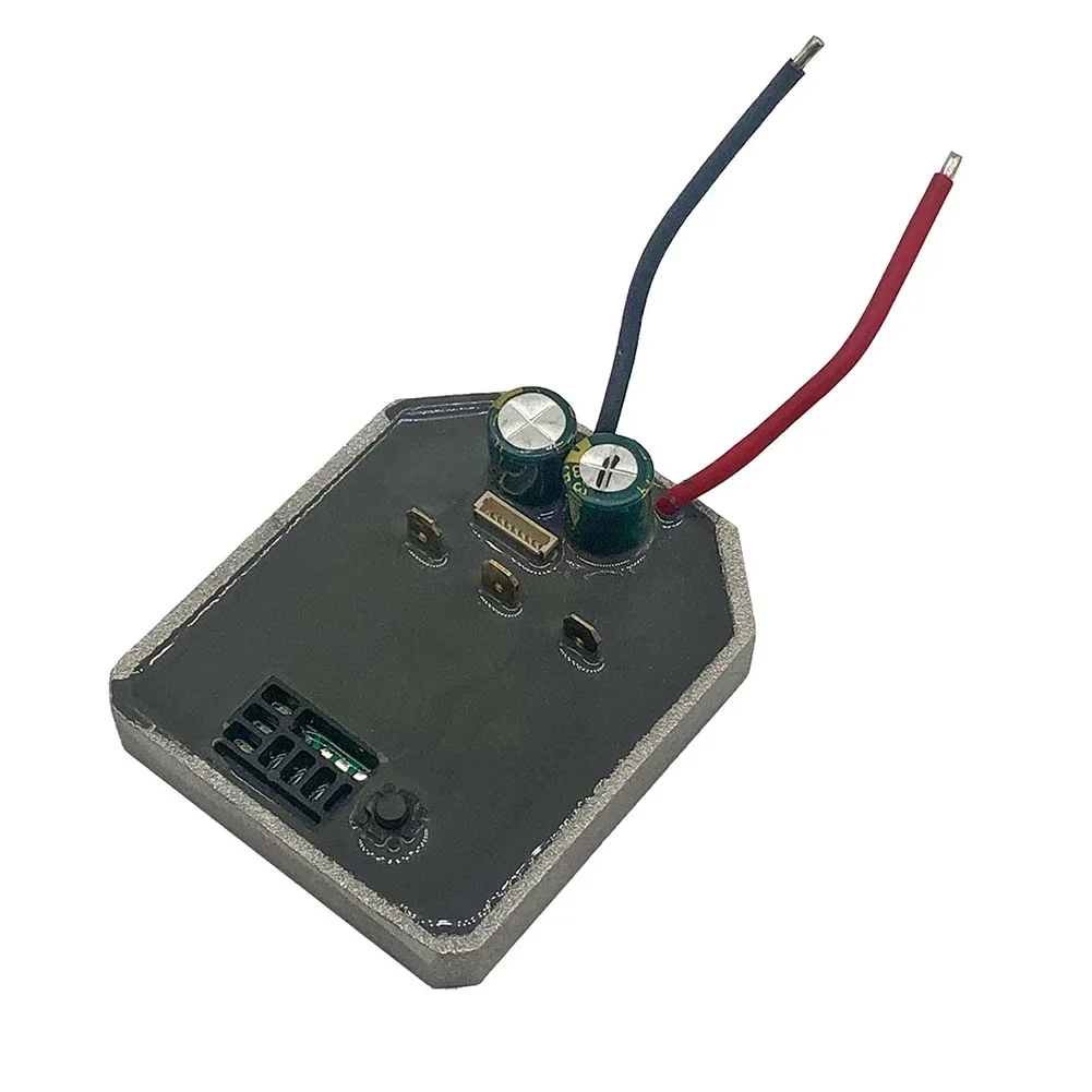 Placa de Controle Interruptor de Velocidade Placa de Acionamento Chave Elétrica Controlador sem Escova Placa de Controle Moedor Ângulo de Lítio