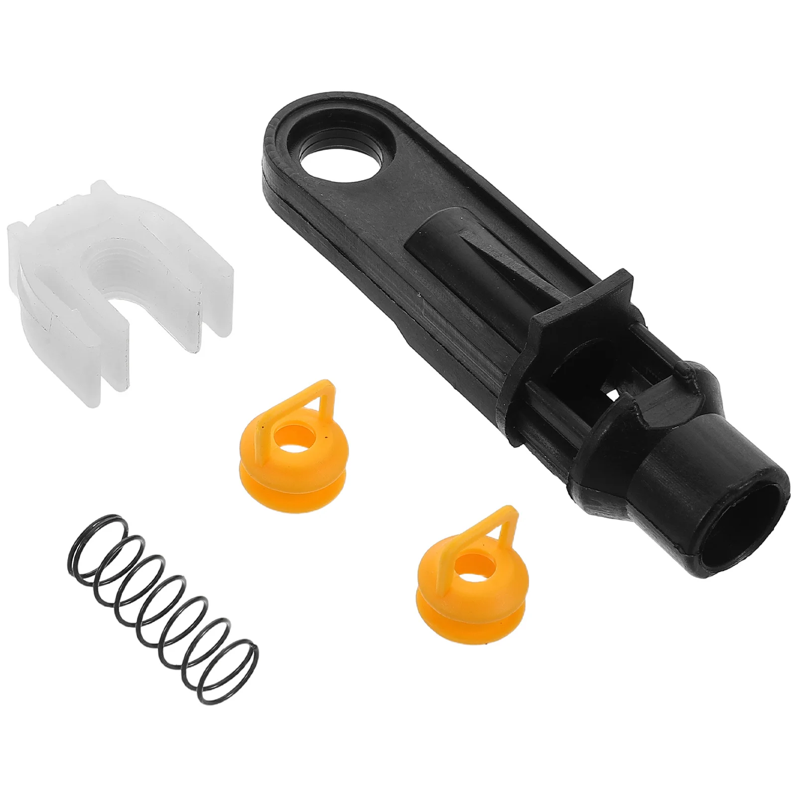 

1 Set Gear Shifter Linkage Kit Plastic For Transmission Shift Cable Shifter Bushing Set Transmission Cable Bushing