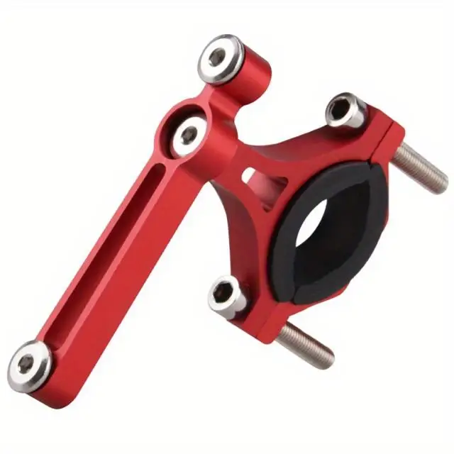 1Pc Aluminium Legierung Fahrrad Wasser Flasche Halter Lenker Halterung Tasse Rack Halterung Radfahren Zubehör