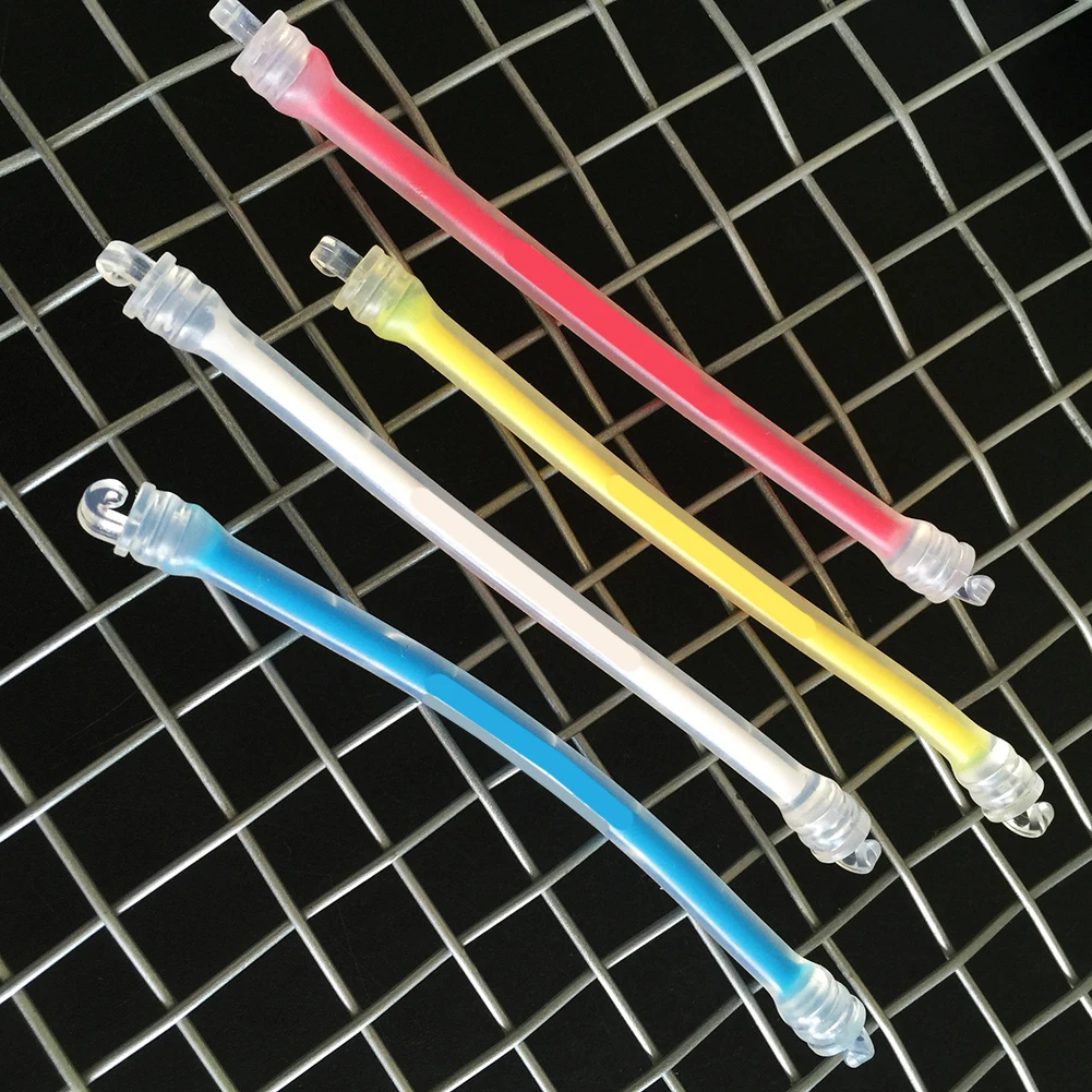 4 Pack Tennis Racket Dampeners Featuring Silicone Construction to Ease Vibration Transmission and Aid Shot Consistency