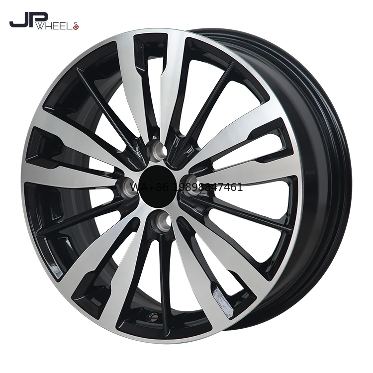 16 Inch Aluminum Alloy Wheel Rims with 100mm PCD Mesh Design for Alfa Romeo/////Hyundai #09010