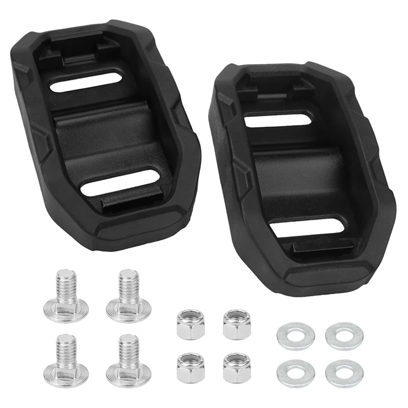 72603100 Snow Blower Skid Plate Shoes For Ariens Snow Blowers, Skid Plate Shoe Kit With Mounting Hardware (2 Pack)