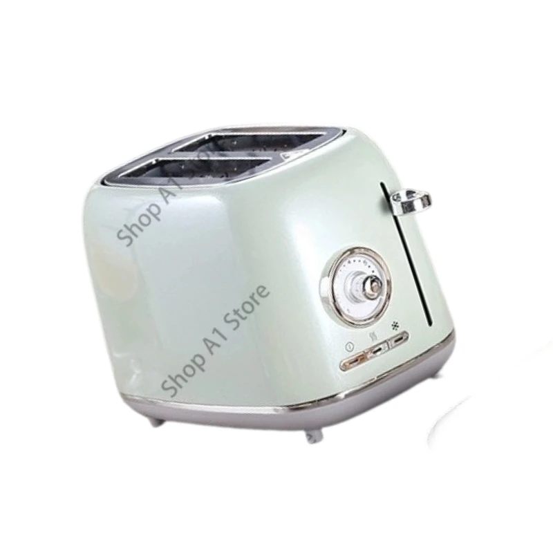 220V 220V household small toaster sandwich maker breakfast machine automatic toaster - Aliexpress Deal