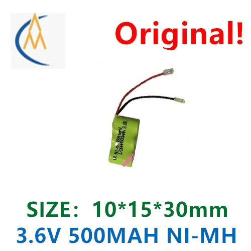 buy more will cheap Brand new genuine 3.6V 1/3AAA 500MAH battery cordless mother and child