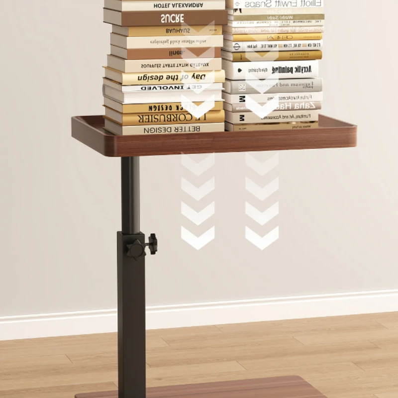 أريكة أثاث منزلي قابلة للرفع، طاولة قهوة منزلية حديثة للشرفة، طاولة قهوة بسيطة قابلة للرفع #5