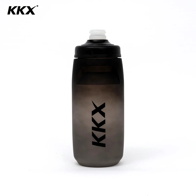 AliExpress KKX Outdoor Sports Bottle 620ml/750ml Bicycle Bottle MTB Road Gravel Bike Water Bottle PP5 Portable Large Capacity Drink Kettle