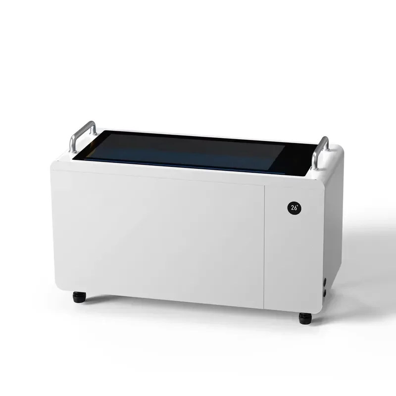 

OIT G1 Lmmersion Cooling Kit 55L Hold 6 Machines EC Fan Dry Cooler Coolant Oil Liquid Lmmersion Tank Cooling System Box