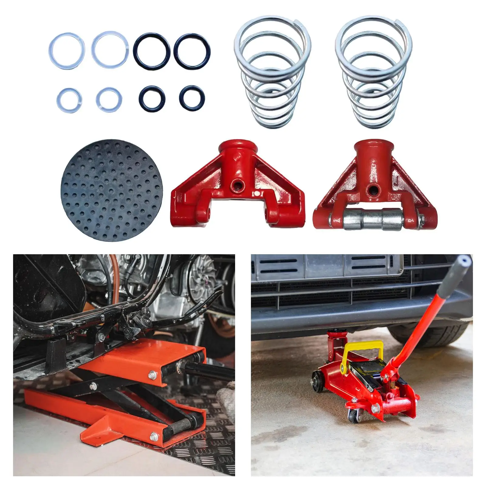 

Ремкомплекты для горизонтального домкрата, комплекты уплотнений для домкрата, резиновые ремонтные цилиндры для гидравлического подъемного цилиндра, прочные комплекты для ремонта домкрата, аксессуары