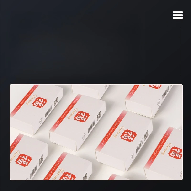 جديد الحنين الروائح شمعة الشاعل ماجيك ريترو المحمولة مباراة التدخين اكسسوارات الأدوات للرجال #2