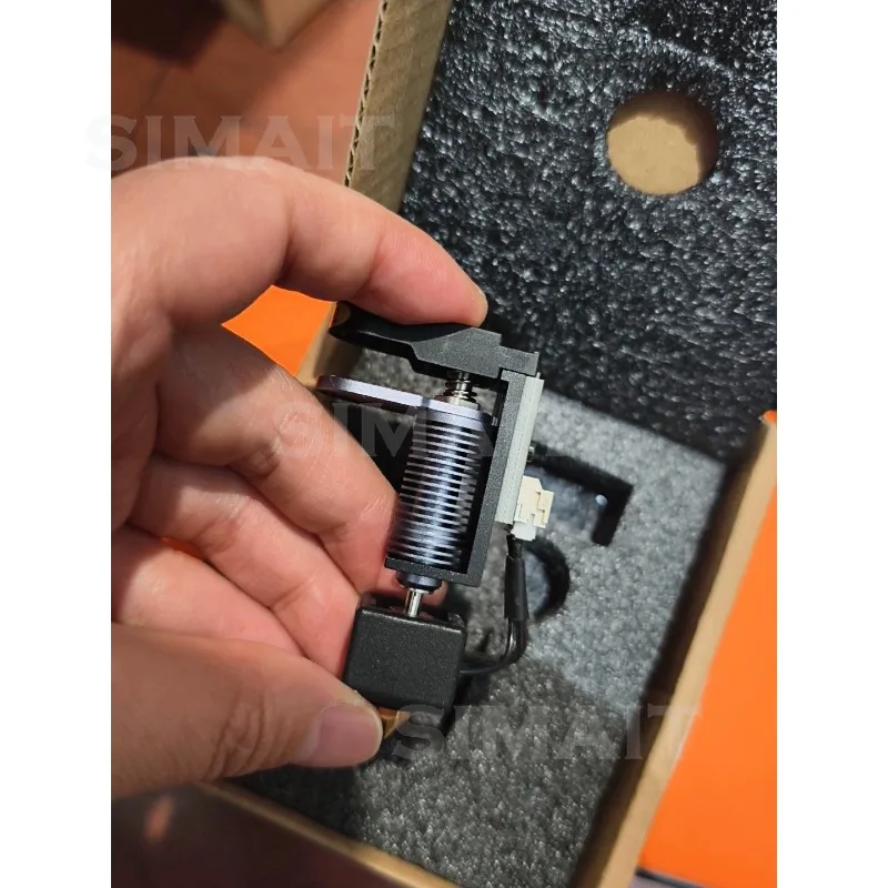 

Snapmaker Artisan Hotend - Dual Nozzle 3D Printing Module with Quick Assembly