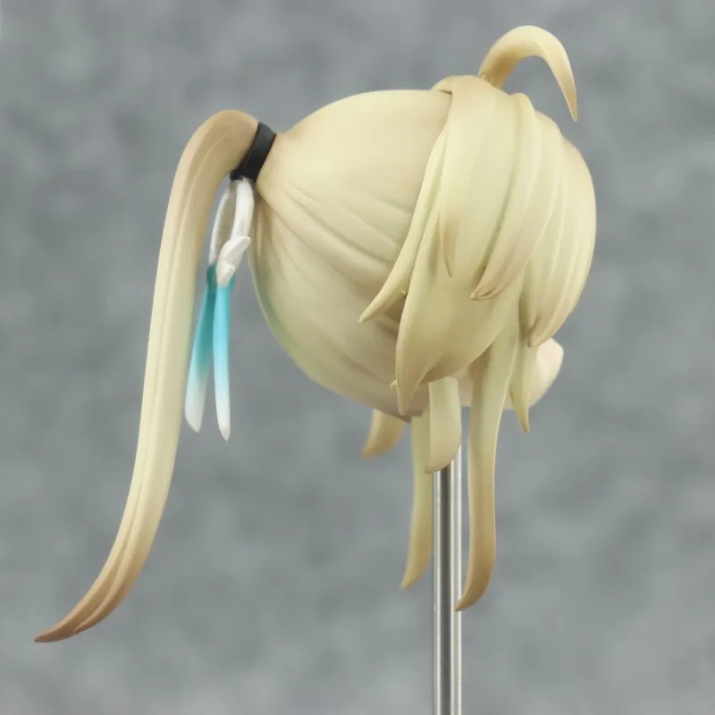 Anime Honkai: Star Rail Yanqing OB11 OB22 BJD, perruque de cheveux, modèle de coque de tête, poignées amovibles, accessoires de beurre faits à la main, accessoires de jeu mignons