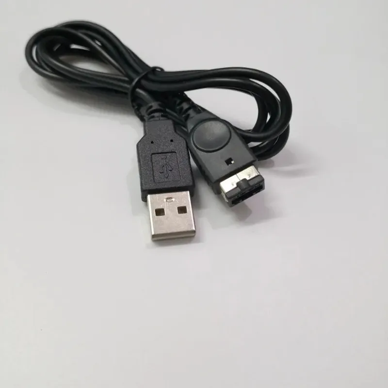 

500pcs 1.2m USB Power Charger Cable for SP/GBA/NDS