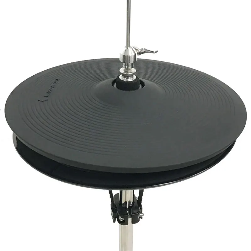 Lemon 12 in 2 Piece Hi-Hat Dual (2 Zone) Electronic Cymbal - HHC12