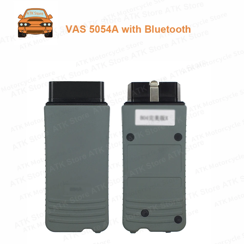 NEW V-A-S 5054A Version With USB WIFI HDD support Latest software Engineer Multibrand Professional Automotive Scanner