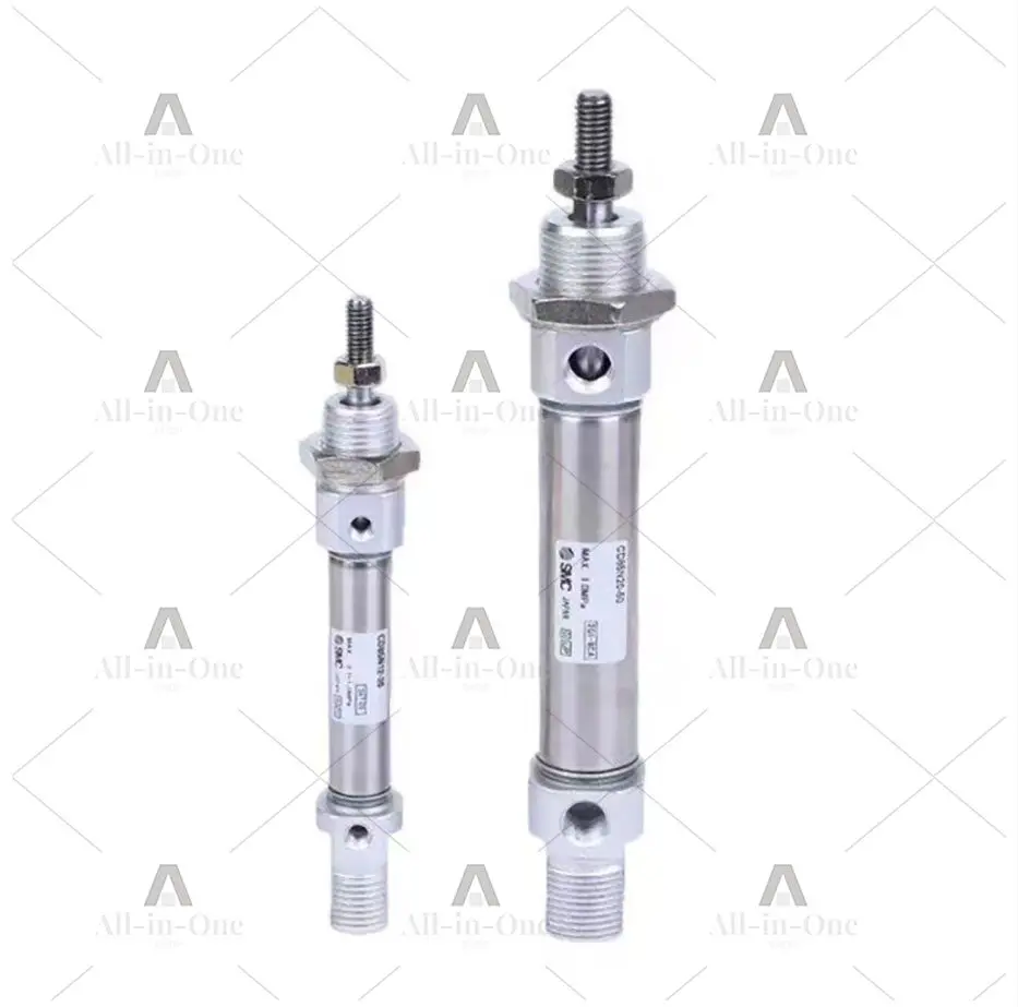 SMC type C85N-C cylinder C85N8/10/12/16/20/25/32/40-25C stainless steel mini cylinder