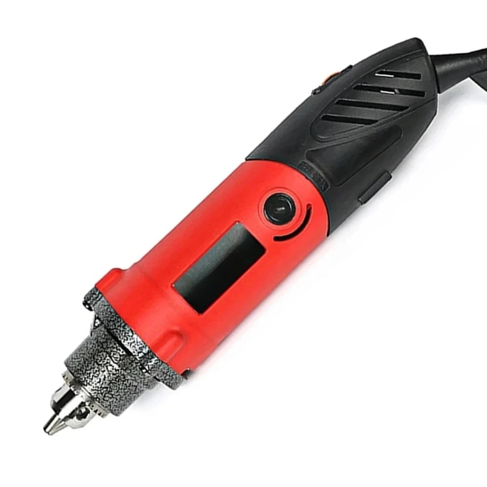 

Handheld Die Grinder Tools Mini Drills Variable Speed Tools for Polishing and Sanding 220V Electric Drill Engraving Pen