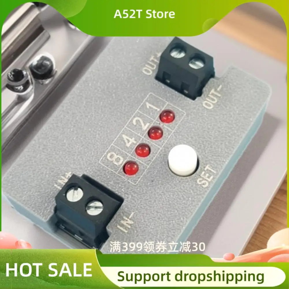 

A52T Модуль вибрационной сигнализации для модификации автомобиля Регулируемые выключения 0-15 минут [DIY] Модуль вывода вибрации