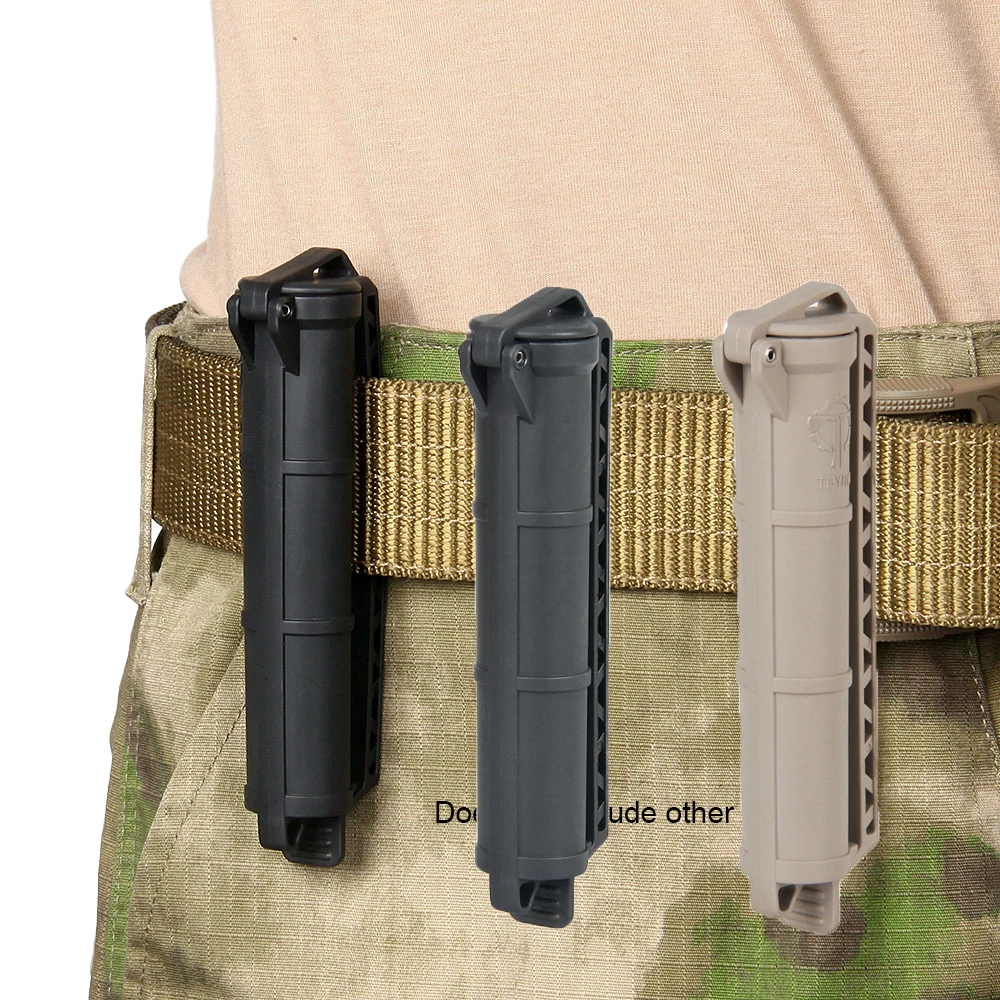 

PPT Tactical Black TAN Green Color Battery Storage Hanging belt Airsoft For Outdoor Sport Hunting gs33-0218