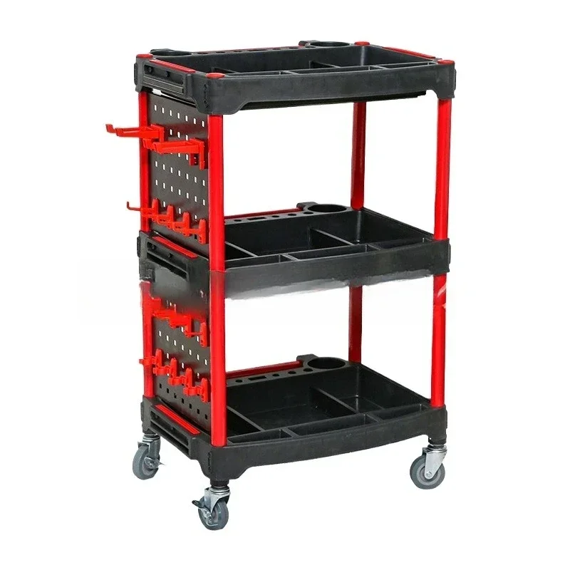 

Car beauty tool cart cart