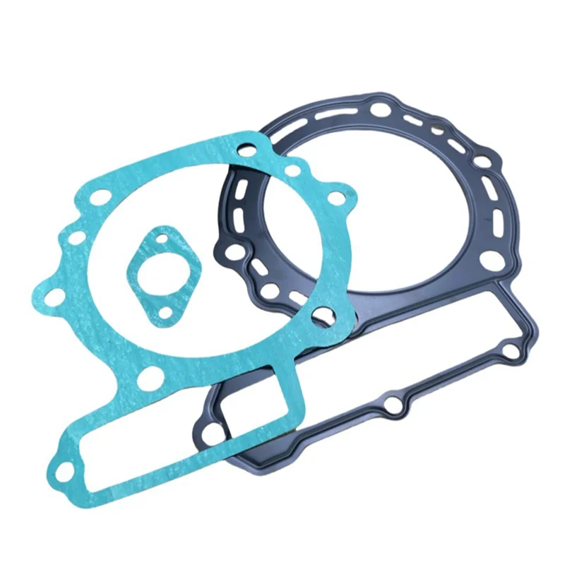 

Authentic Motorcycle 100Mm Hole Engine Cylinder Head Gasket Kit For Kawasaki KL650 KLR650 1987-2018 11004-1158
