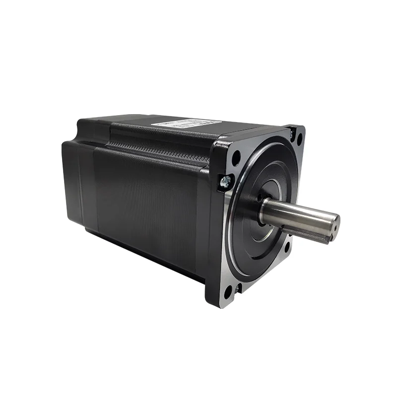 xmsj34 8.2Nm Coppia 86mm 6.0A Encoder incrementale Router di CNC Fresatrice Motore passo-passo ad anello chiuso