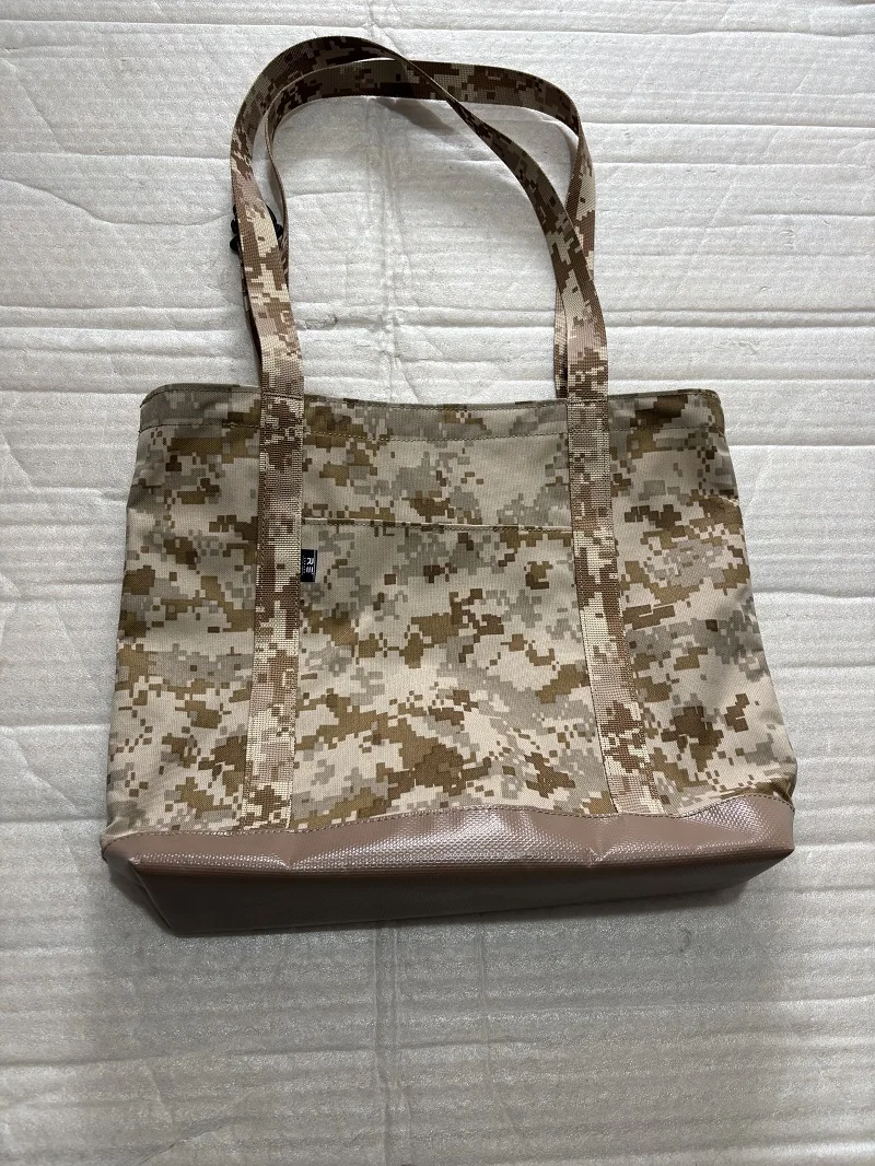 Nylon Oxford Fabric Waterproof Single-Shoulder Handbag