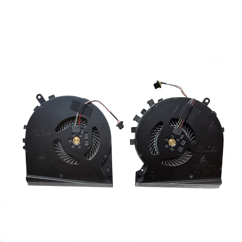 

New Laptop Cpu cooling fan for HP 15-DK Light and Shadow Wizard 5 5th Generation TPN-C141 Notebook Replacement Cooler