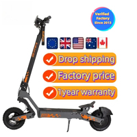 2025 New Product Rated Power Kukirin G2 Special Offer Leather A4 File Folder Calculator Electric Scooter With App Control
