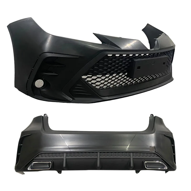 

For Japan Car Rear Front Bumper Auto Bumper For Corolla