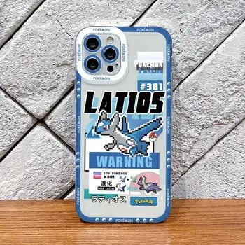 12 nejlepší prodej Pouzdro na iPhone s motivem Pokémona - №5