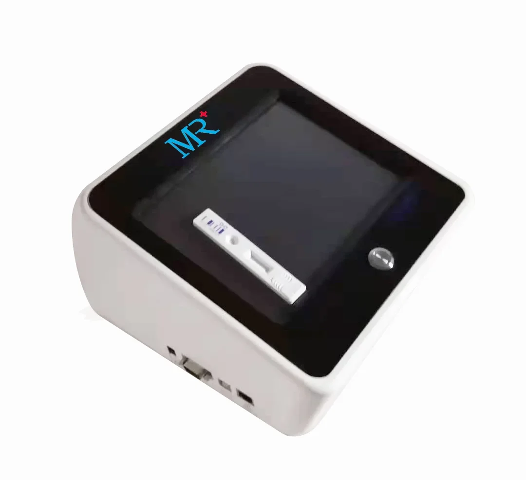 

New Arrival cheap price poct immunoassay analyzer D Dimer CRP HbA1C test POC reagent