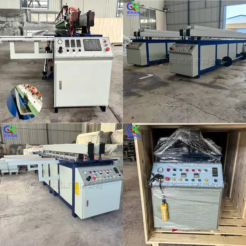 CE Certification Heavy 1800kg Pneumatic Plastic Plate Bender Min 600mm Rolled Circle Diameter for Plastic Panel Forming