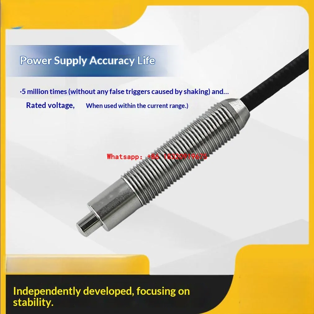 Cyclmotion CNC CSM8SDA/B brake switch motor equipment positioning contact sensor MS087A replacement limit switch