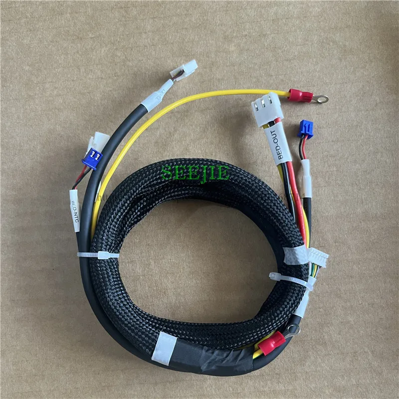 

1Pc Original Heated Bed Connection Cable Assembly For Flashforge AD5X 3D Printer Parts