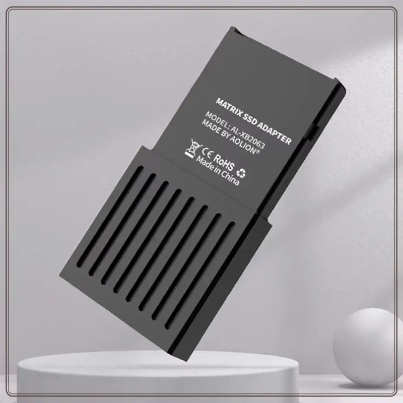 موثوقة-لسلسلة X/S SSD محول صندوق تحويل القرص الصلب M2 NVME 2230 PCIE4.0 سلسلة صندوق بطاقات التوسعة ، لسلسلة