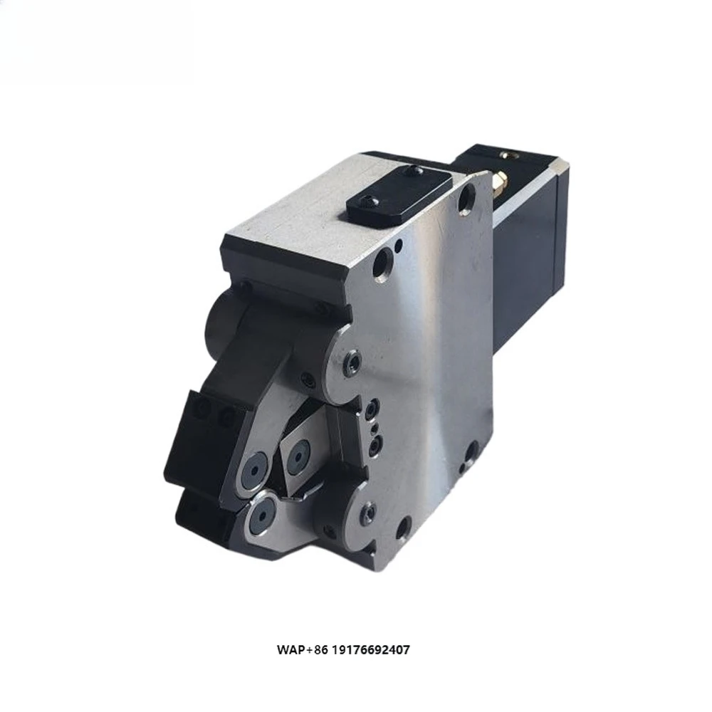 Powerful Hydraulic Steady Rest for Large Diameter Workpiece Support in Heavy Industry and Oilfield Machinery