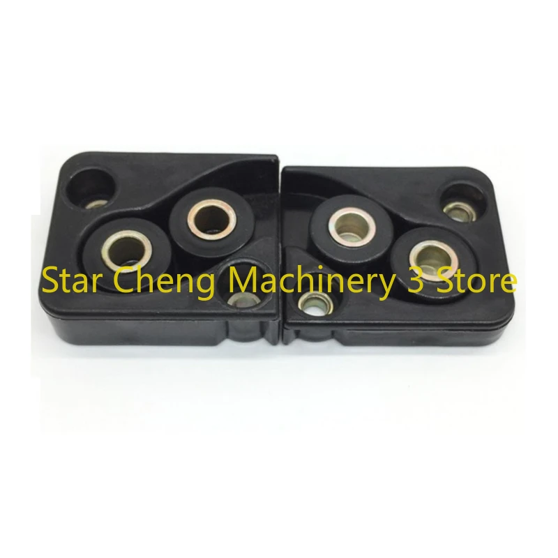 

New For KOMATSU PC200-7/240-8 Cab Upper Front Glass Frame Pulley Block High Quality Excavator Accessories 2024