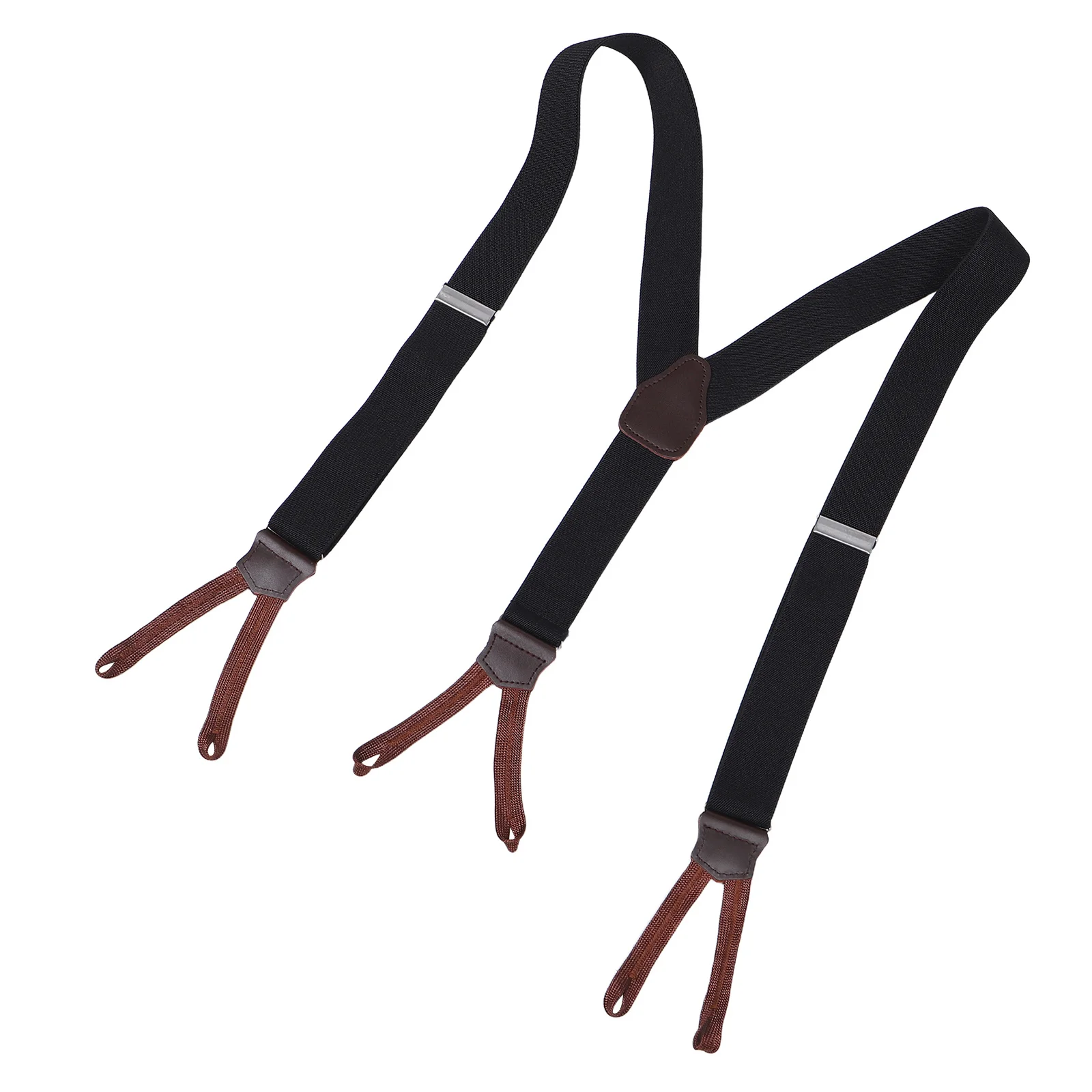 

Ice Hockey Pant Suspenders Elastic Support Secure Fit Shock Absorption Breathable Durable Hockey Gear Accessories Riding
