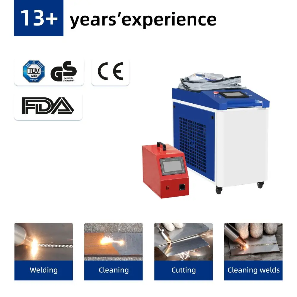 

Заводская цена на лазерный сварочный аппарат 1000 Вт для нержавеющей стали